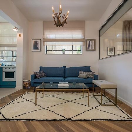 Ferienwohnung VELLER Ben Yehuda Tel Aviv-Jaffa Exterior foto