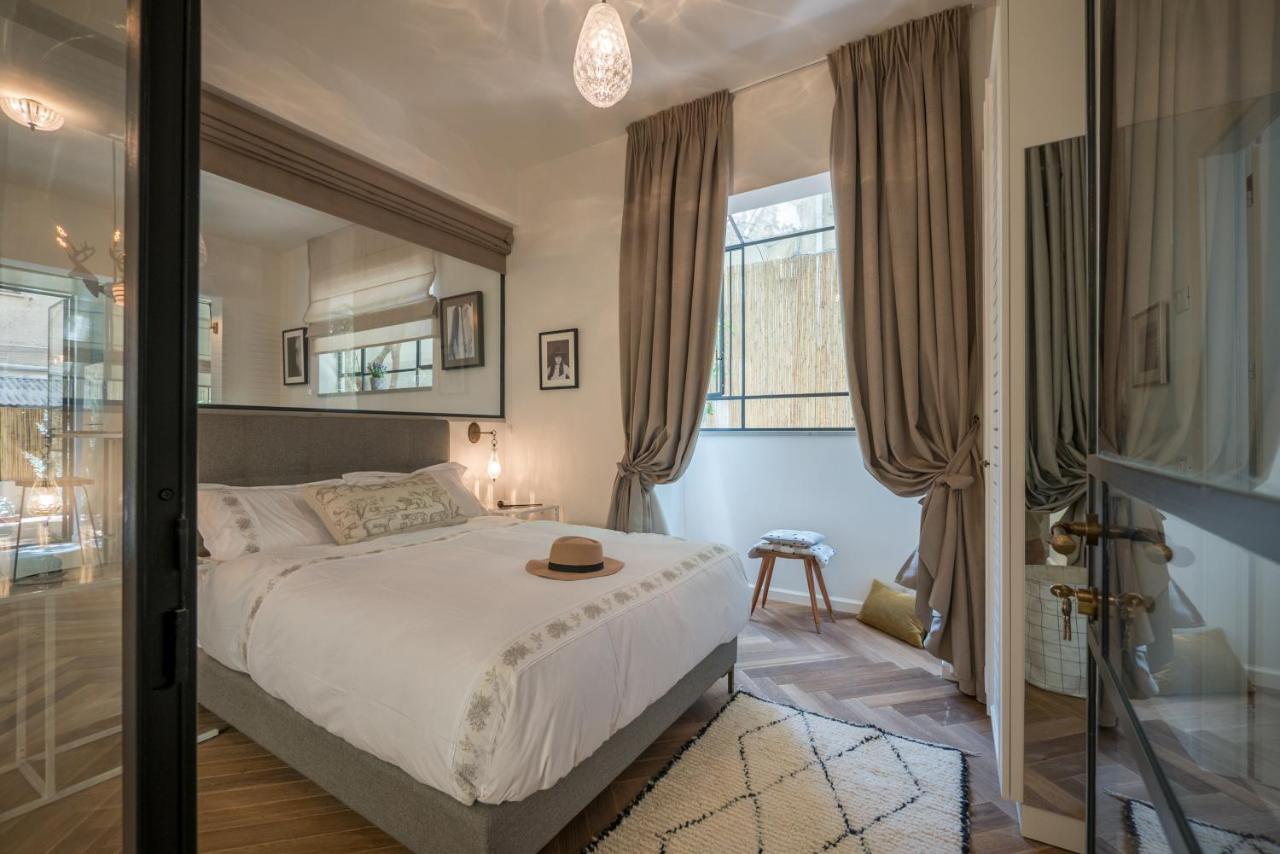 Ferienwohnung VELLER Ben Yehuda Tel Aviv-Jaffa Exterior foto