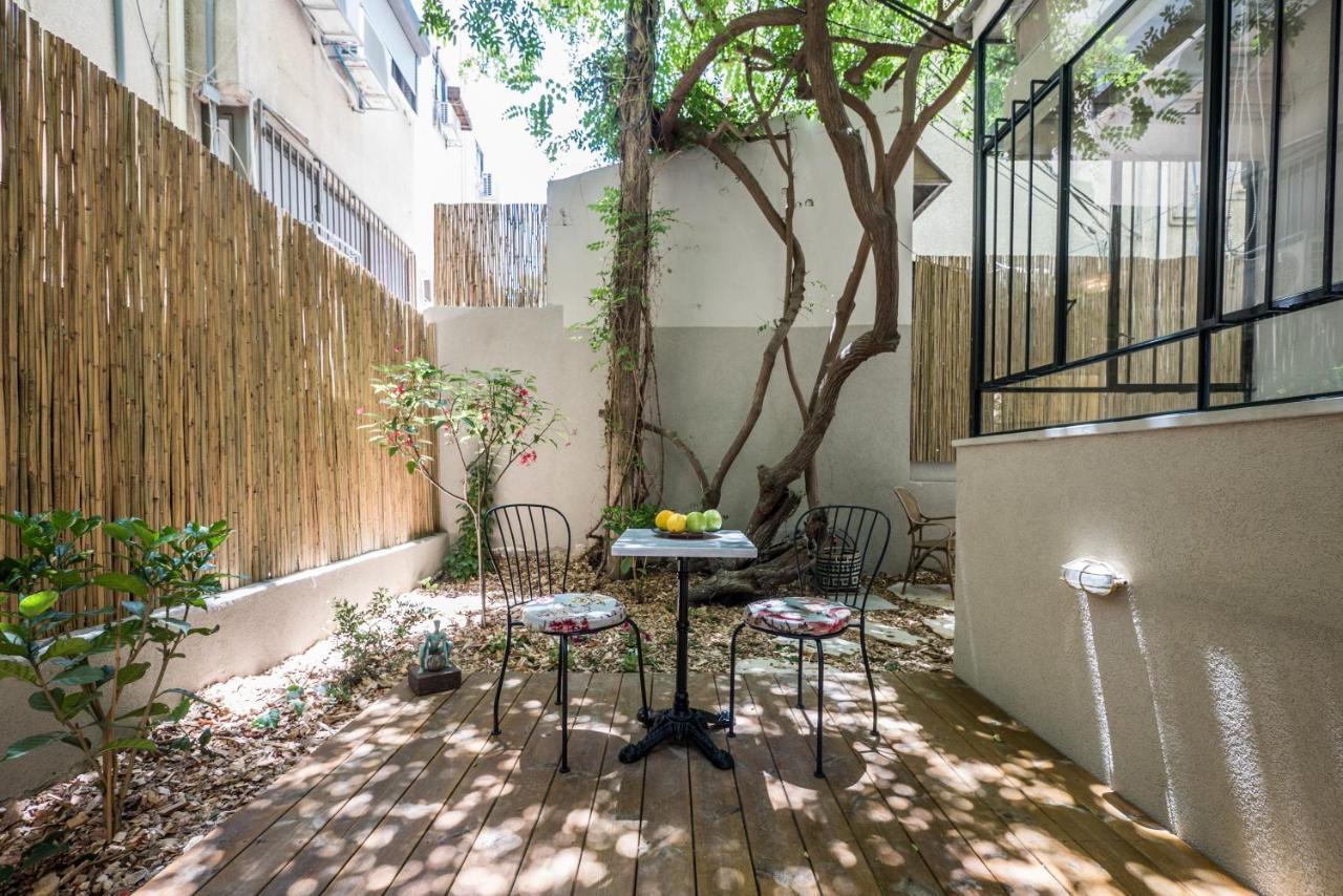 Ferienwohnung VELLER Ben Yehuda Tel Aviv-Jaffa Exterior foto